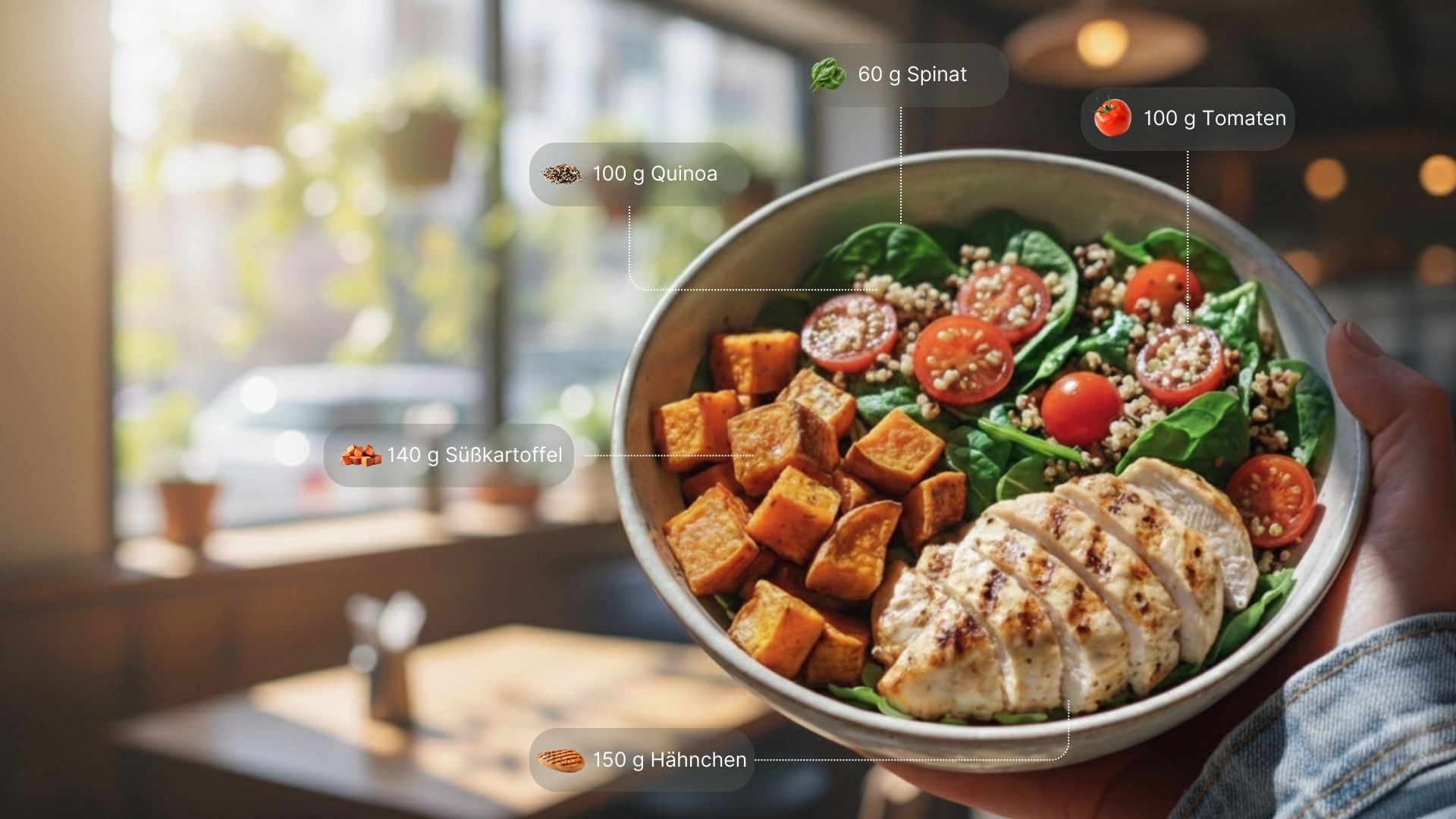 Hochpersonalisierte Empfehlungen