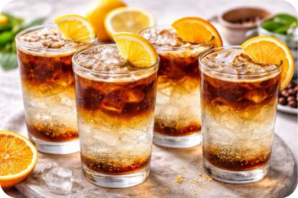 Coffee Tonic