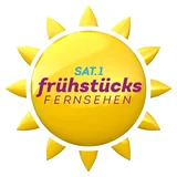 Logo des SAT.1 Frühstücksfernsehens