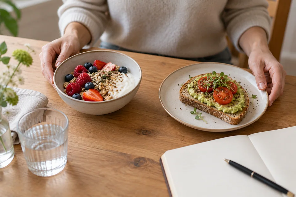 Dein eigenes Ernährungsexperiment