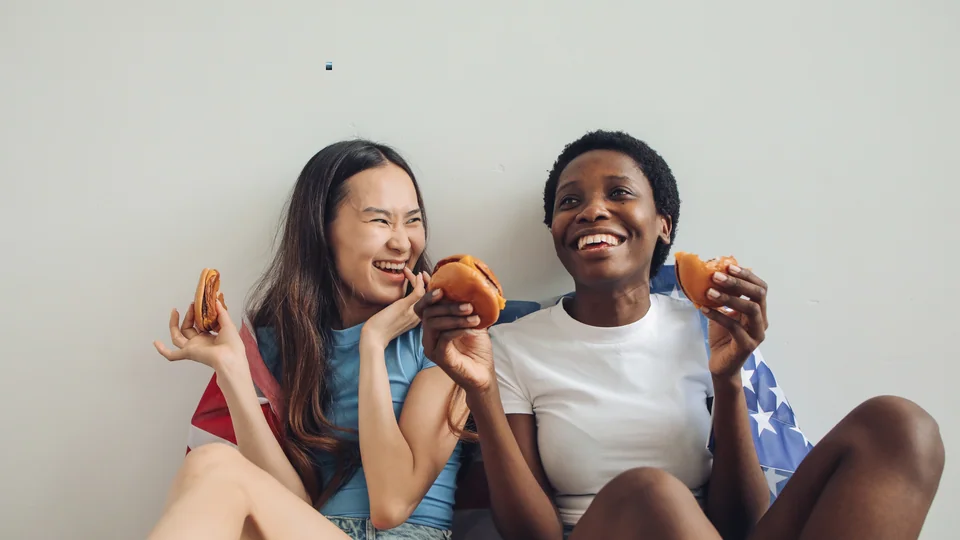 Essgeschwindigkeit: Wie schnell solltest Du essen?