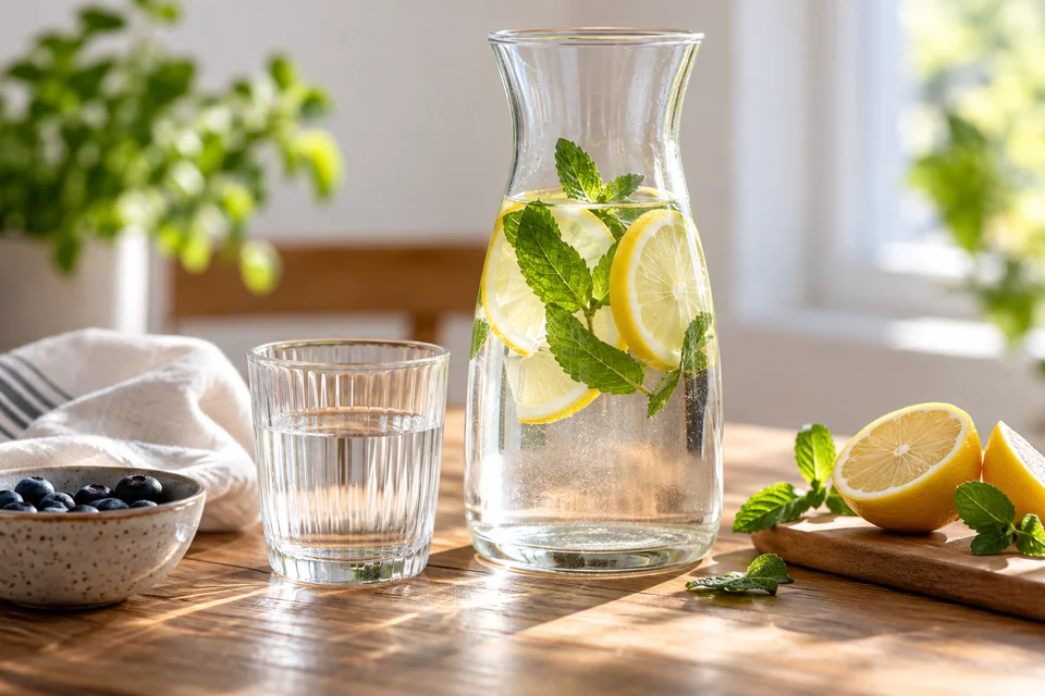 Wie viel solltest Du am Tag trinken?