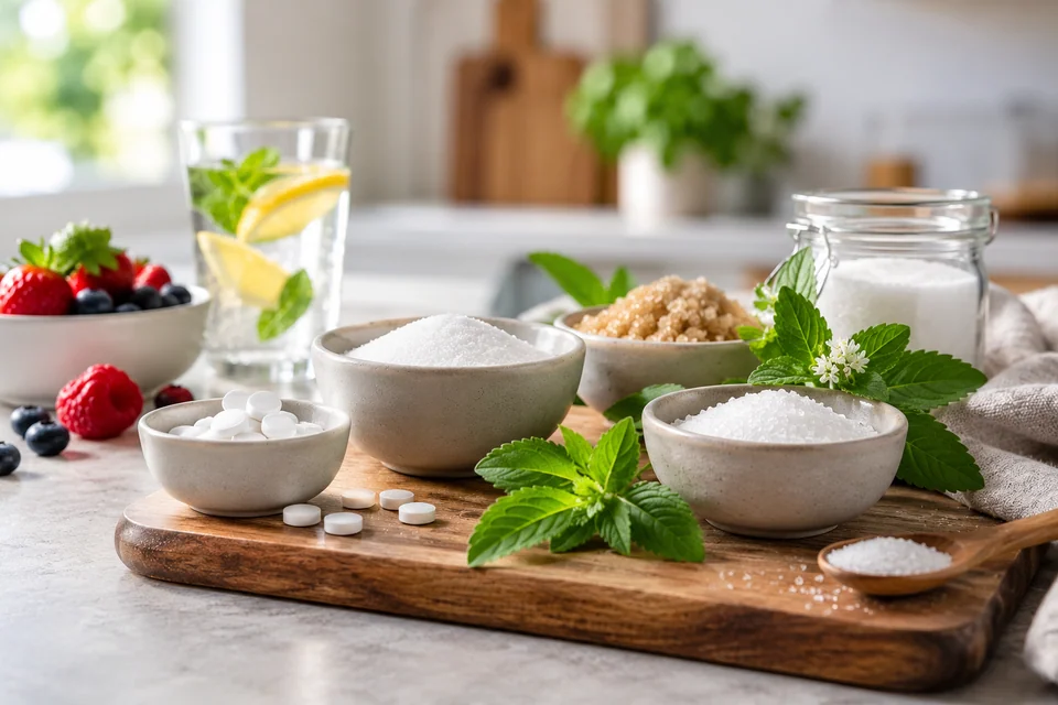 Süßstoffe ungesund? Warum jeder Körper anders reagiert