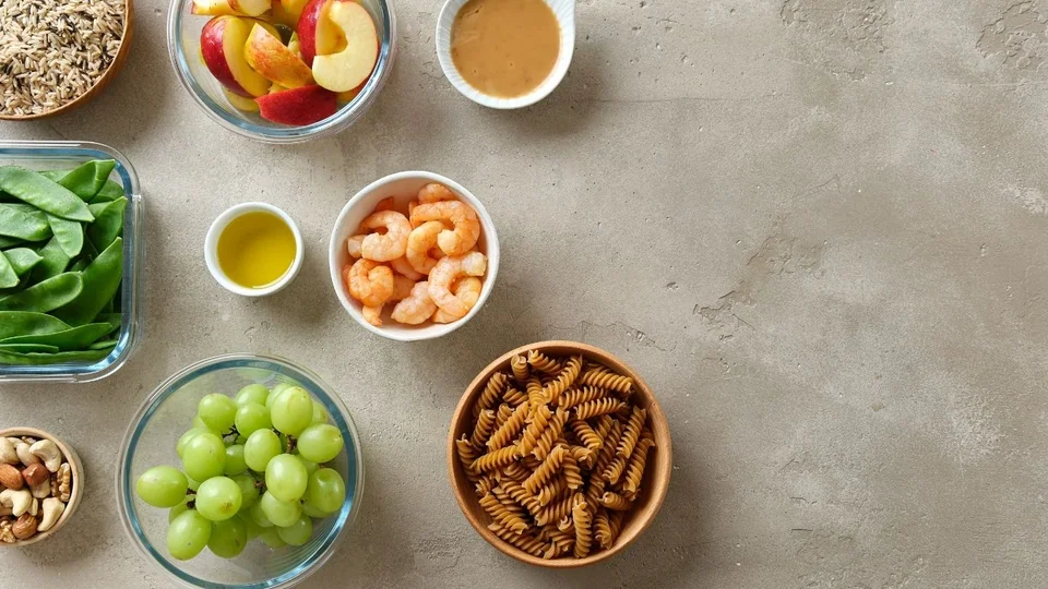 Wie abwechslungsreich essen wir eigentlich?