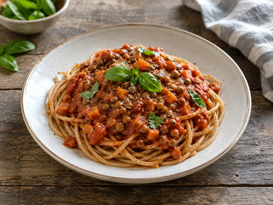Pflanzenbetonte, ballaststoffreiche Rezepte